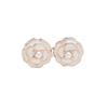 Пряжка для утяжки талии Pearl Camellia для джинсов