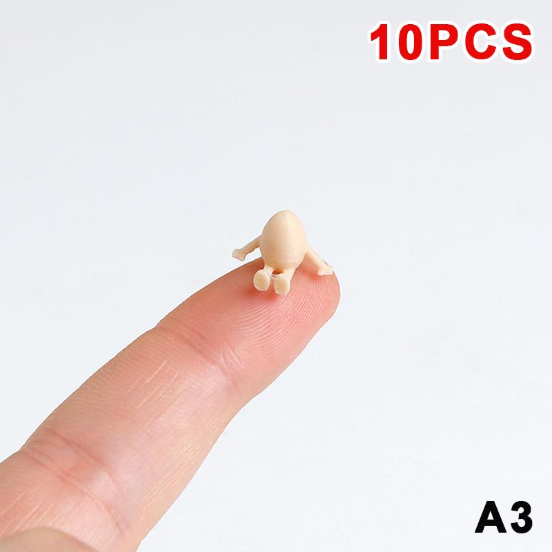 Mini Tiny Animal Figurines 10/30PCS Safe for Kids Adorable Party Favors for Kindergarten Activity Desktop Decor
