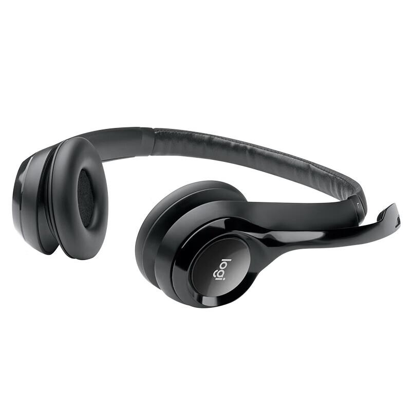 Проводная гарнитура Logitech H390