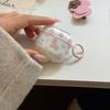 Ins милый цветной граффити пони защитный чехол для airpods4 airpod3 подходит для apple pro чехол для наушников второе поколение беспроводной bluetooth 1 третий