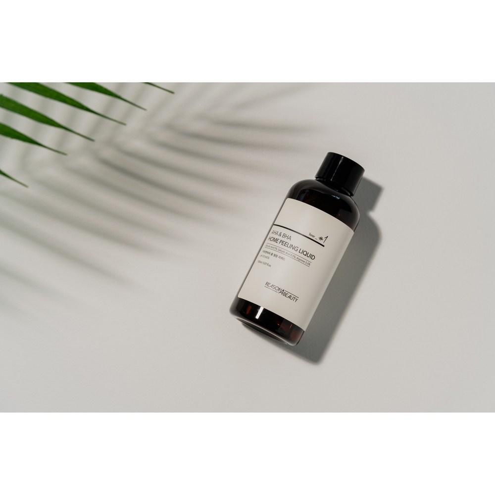 Reasoner Beauty Aha&Baha Home Peeling Liquid 150ml, 1 Piece