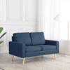 VidaXL 2-Seater Sofa Living Room Furniture Lounge Sofa Living Room Sofa Living Room Furniture Home Interior 288707
