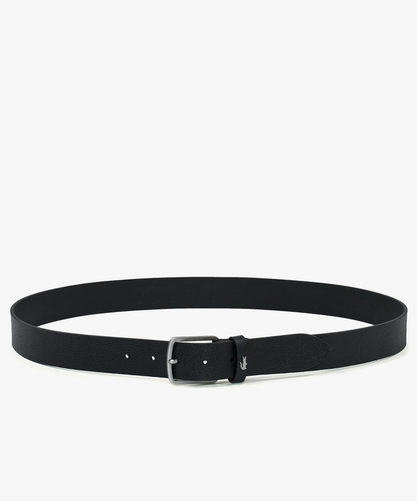 LACOSTE Мужской Классический Кожаный Ремень 35 мм Rc4110M56G 000