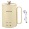 Small Portable Electric Kettle 300W Auto Power Off Boil Dry Protection Mini Hot Water Boiler Heater