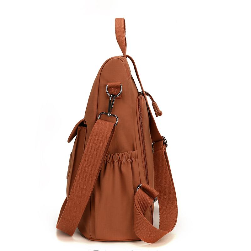 Женский рюкзак большой вместимости, многофункциональная сумка через плечо