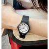 Analog Waterproof Watch Numbers Test Taker Nurse Men's Watch Women's Watch Gift Wristwatch Daily Item Sports JAT-001,Korean Popular Watches