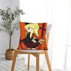 Horror Game M-Mogekos C-Castleds Pillow Cover Funny Pillow Case For Sofa Car Home Decor Soft Pillowcases Gift