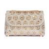 New Shoulder Bag Women's Rhinestone Evening Bag Fashion Shiny Party Handbag Casual Clutch Square Purse
