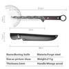 Forge Steel Kitchen Knives Boning Knife Cleaver High-quality Butcher Knife Fishing Knife Meat Fruit Cutter