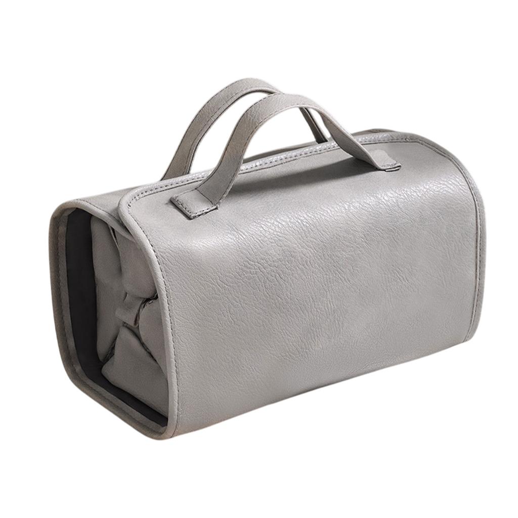 4 в 1 дорожная косметичка 4 съемных отделения подвесная косметичка PU большая емкость сворачивающаяся косметичка для путешествий