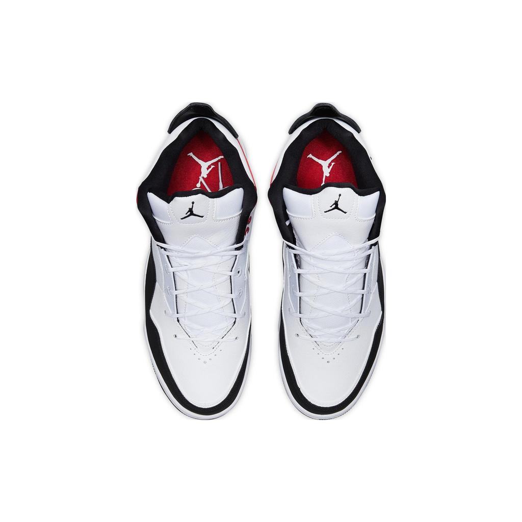 Jordan Courtside 23 Белый Черный Командный Красный DZ2791-101