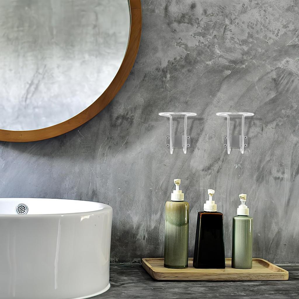 Iplusmile Drink Holder Cup Holder for Car Bottle Cage Easy Install Durable Stainless Steel Silver Set of 2