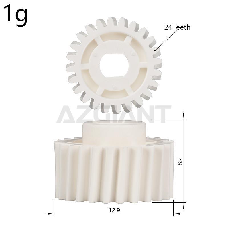 2005–2010 Honda Civic Моторчик зеркала заднего вида с 24 зубьями (Складывание/Реверсирование)