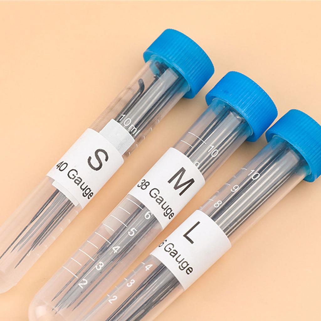 Needle Felting Supply for Beginner Professional Wool Felting Tool with Wool Felting Needle Wood Handle Finger Cots