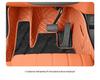 Коврики для пола Changan Qiyuan Q07 - Индивидуальные, Полностью закрывающие, Ковровые аксессуары для 25 моделей