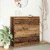VidaXL Buffet Old Wood 100x35x99 Cm Engineered Wood, Storage Cabinet, Entryway Furniture, Accent Furniture, Furniture of 3328496
