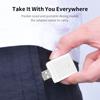 Tuya 1/2/3 Gang Smart USB Adapter WiFi Zigbee Plug APP Timing Control Switch 5V Mini DIY Controller Works With Alexa Google Home