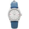 Часы FURLA R4251101506 EVA 25MM женские СЕРЕБРЯНЫЙ/СИНИЙ [товар]