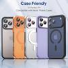 Оранжевая Защитная Крышка для Объектива Камеры для iPhone 17 Pro Max 17Pro Закаленное Стекло Металлическая Защита Телефона Защитная Пленка Аксессуары Синий Серебристый