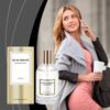 Women's Perfume Is Fresh And Light, With A Long Lasting , Enhancing Elegance And Confidence,100ML