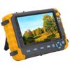 Тестер CCTV 5-дюймовый 8-мегапиксельный VGA HD вход аналоговый видеомонитор AHD TVI CVI тестер камеры с кабелем UTP