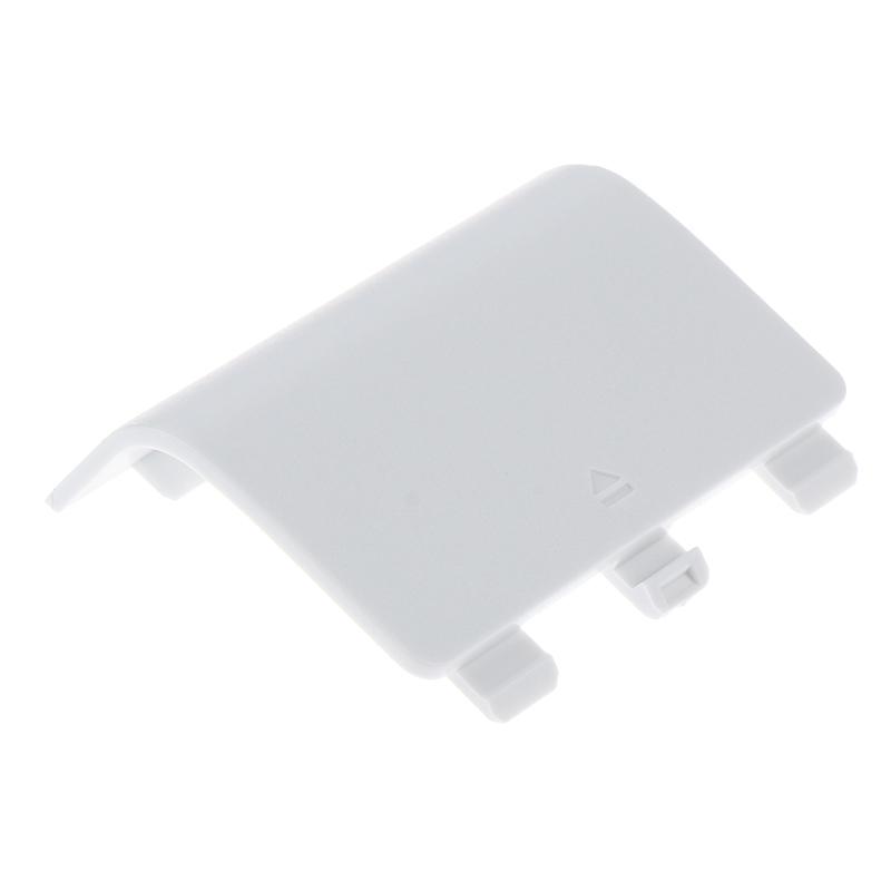 For Xbox Series X/S Wireless Controller Optional Gamepad Battery Cover Handle Battery Lid Door Replacement Rear Cover