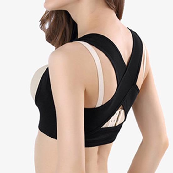 Shoulder Brace Body Shaper Breathable Good Support Breast Back Belt