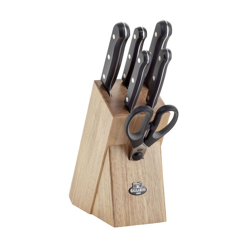 Ballarini CESANO knife block 7P