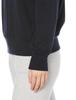 Goldwin Sweatshirt GCW43341 Ink Navy 2 Re-Optimum