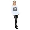 Disney Womens/Ladies Alice In Wonderland Box Sweatshirt
