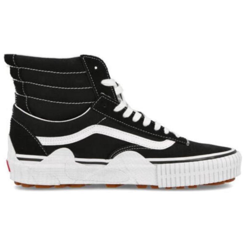Vans Кепка Mash High Lx 'Black' Vans VN0A4UWPIJU