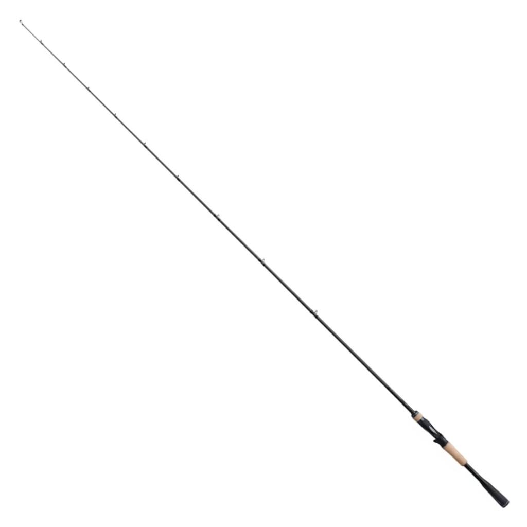 SHIMANO Bass Rod 22 Expride 163MH+