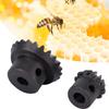 Эффективный набор инструментов для пчеловодства Экстрактор меда Шестерня Прочная шестерня экстрактора Аксессуар для пчеловодства Подходит для пчеловодов