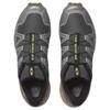 SALOMON Speedcross 3 Устойчивые к истиранию Дышащие Низкие Повседневные Беговые Кроссовки Унисекс Серые Кроссовки 477363