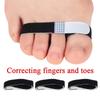 1/3/5/10 шт. выпрямитель молоткообразного пальца ноги шины для исправления молоткообразного пальца ноги искривления и перекрытия пальцев ног протектор