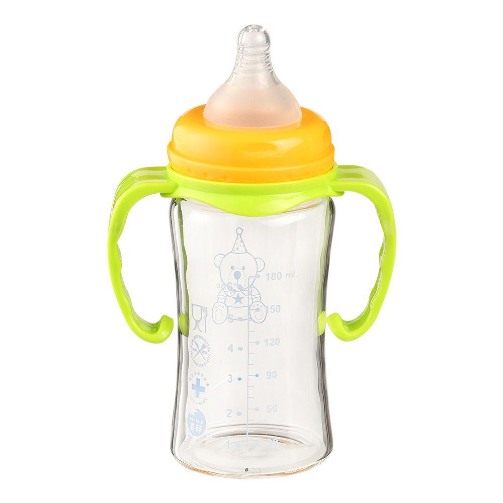 For Avent Hand Shank Bottle Grip Handle Baby Feeding Bottles Feeder Bottle Grip Baby Accessories