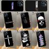 Чехол для телефона Techno Music для iPhone 16 Pro Max 15 14 13 11 12 Pro Max Plus 12 13 Mini XR 16e Funda Cover