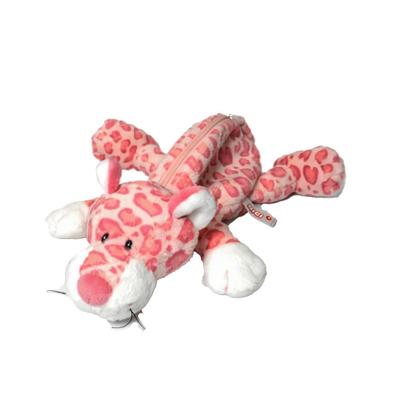 NICI Figure Розовый Мешочек/Леопард