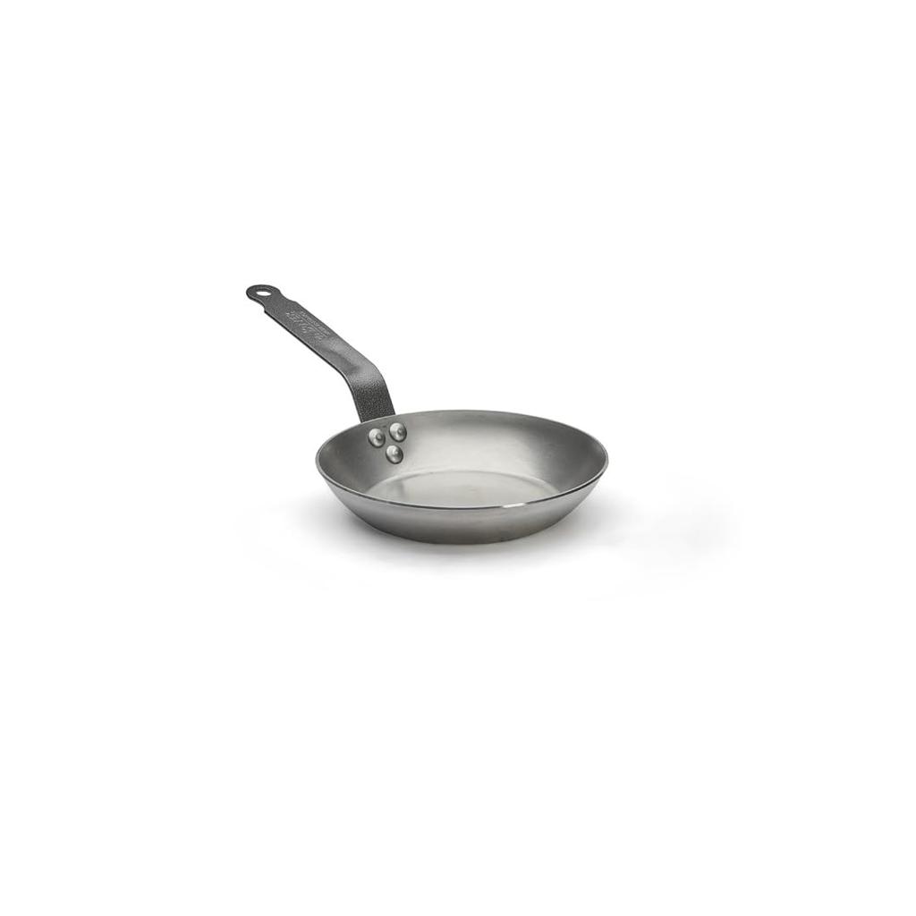 De Buyer Iron Handle Frying Pan 6256000 5110-20cm