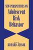 Книга New Perspectives On Adolescent Risk Behavior