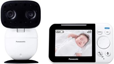 Выбор Grand Видеоняня Настройка [Приз матери] Sma@Home KX-HC705-W (Не требуется Wi-Fi)