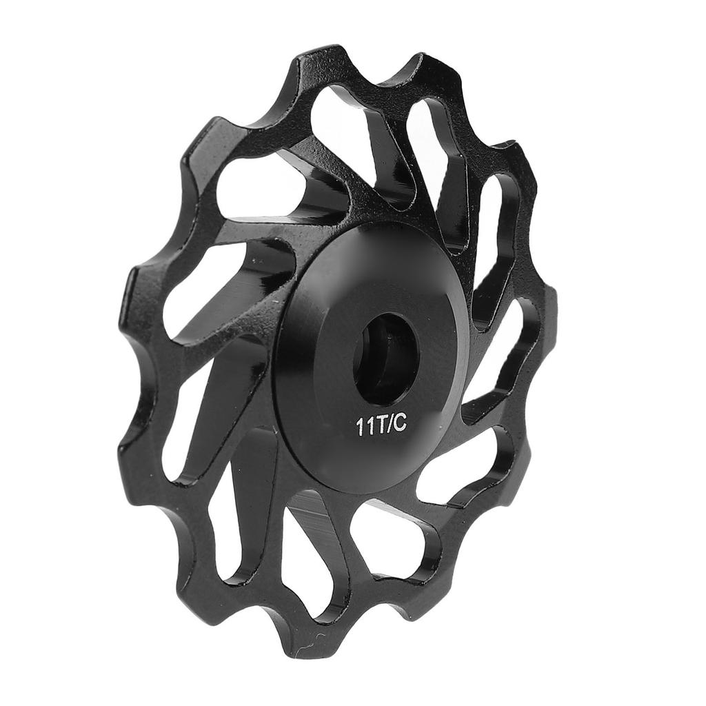 11T Ролик заднего переключателя Керамический подшипник Колесо ролика Задний переключатель для горного шоссейного велосипеда