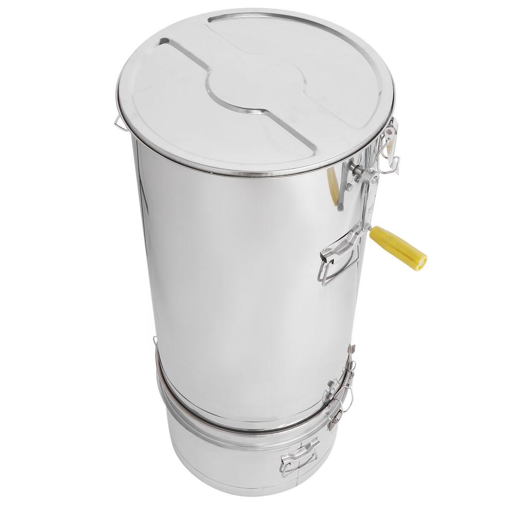 Медогонка из нержавеющей стали, центрифуга для пчеловодства, сепаратор, аксессуар для пчеловода