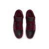 Air Jordan 1 Low DC0774-006 Женские Премиальные Кроссовки Lifestyle Низкие с Мятой Кожей