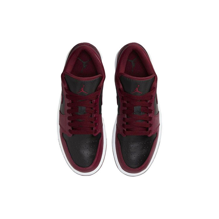 Air Jordan 1 Low DC0774-006 Женские Премиальные Кроссовки Lifestyle Низкие с Мятой Кожей