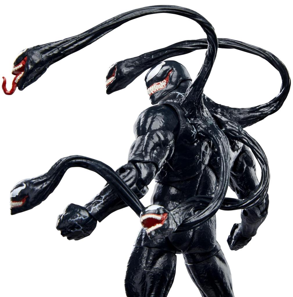 Hasbro VENOM/Let There Be Carnage Marvel Legends 6-inch Action Figure Venom 2024 Legends ML Movie Venom [Parallel Import]