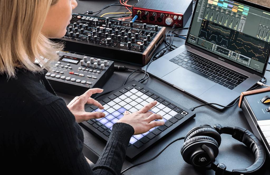 Novation PAD PRO MK3 Ableton Live Controller Novation/LAUNCH