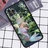 Чехол для телефона с цветами лилии для iPhone 14 11 12 13 Mini Pro Max 8 7 6 6S Plus X SE 2020 XR XS Funda Case