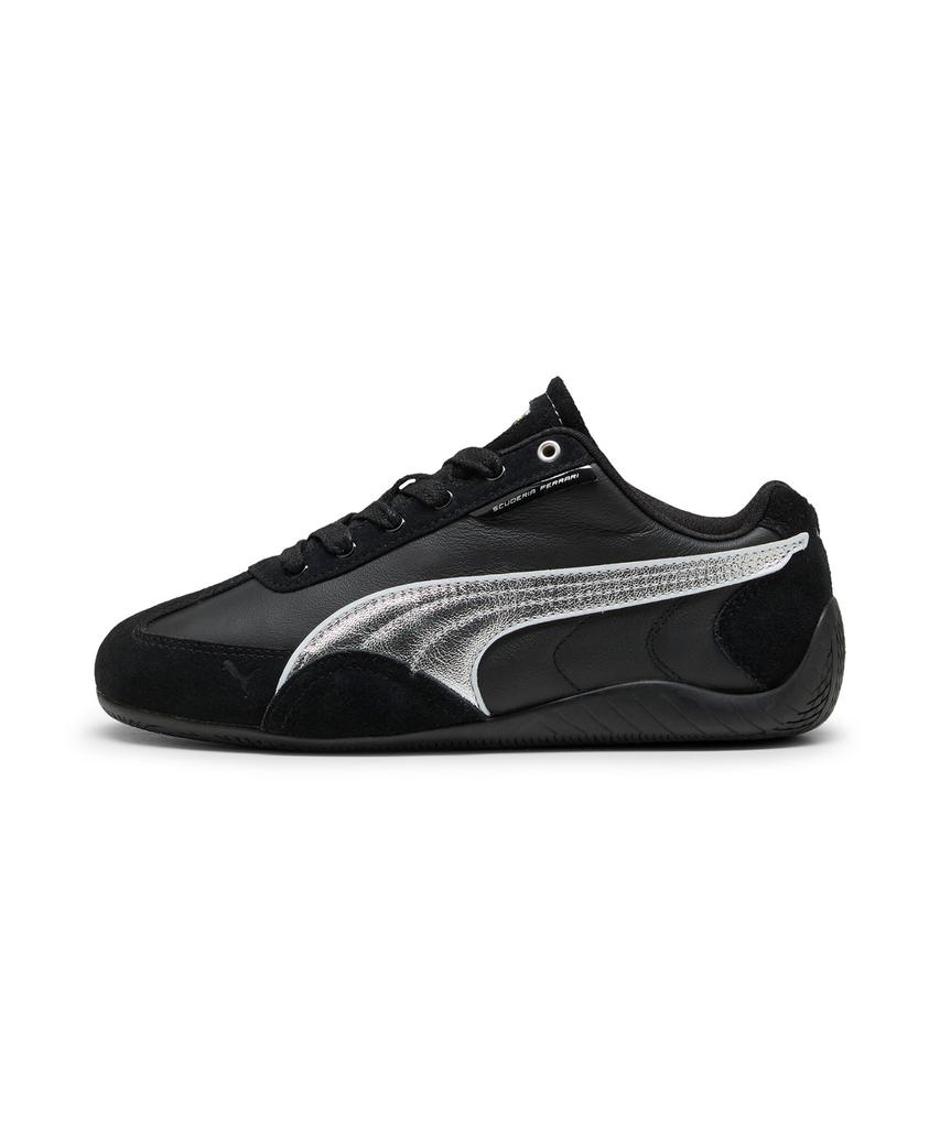 Puma Ferrari Speedcat Женские - Черный:Серебристый / 308908-01