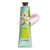 The Saem Official Japan Perfume Hand Apple Blossom Moisturizing Hand Cream Moisturizer, 0738,